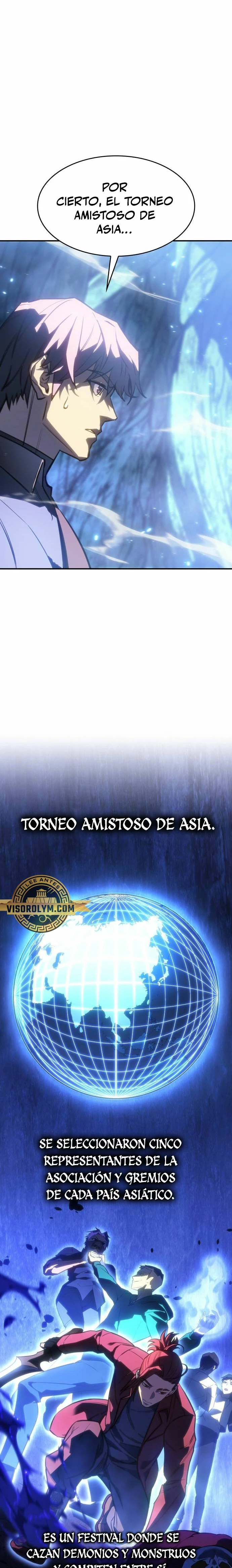 Regresé con el poder del Rey Capítulo 26 - Page 4