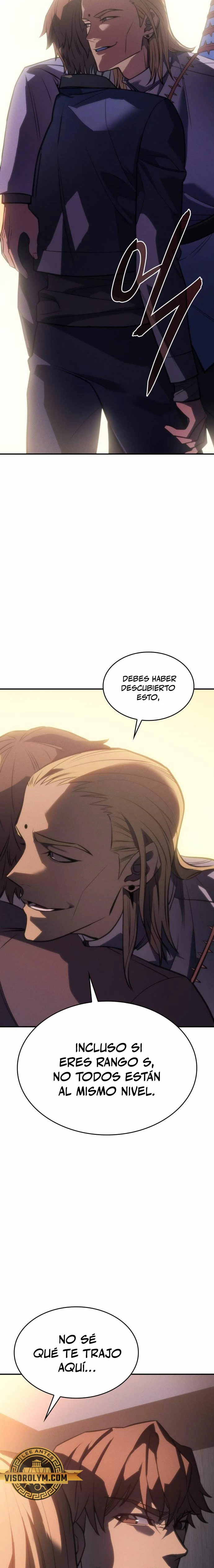 Regresé con el poder del Rey Capítulo 26 - Page 40