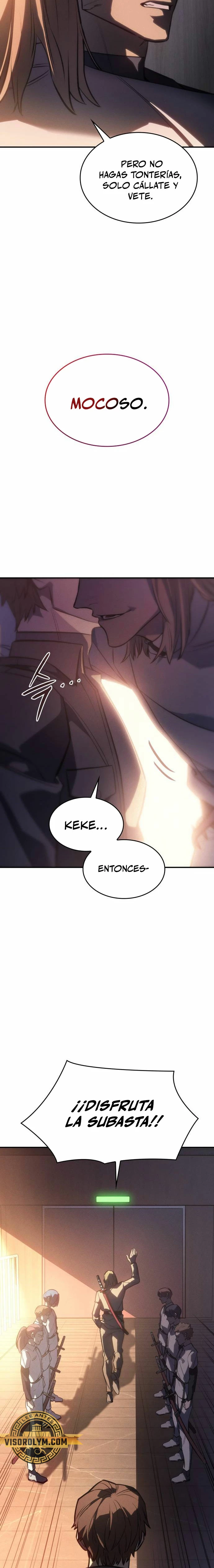 Regresé con el poder del Rey Capítulo 26 - Page 41