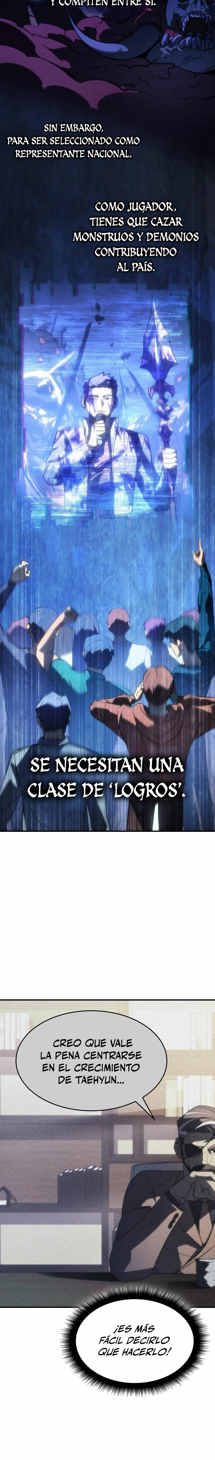 Regresé con el poder del Rey Capítulo 26 - Page 5