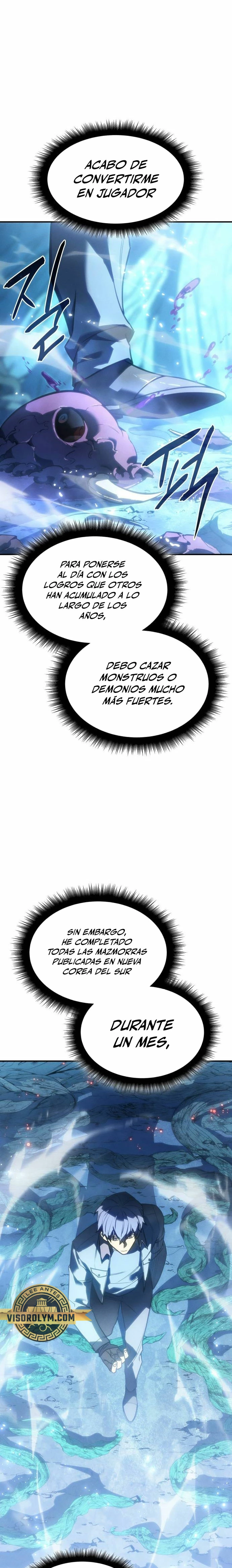 Regresé con el poder del Rey Capítulo 26 - Page 6