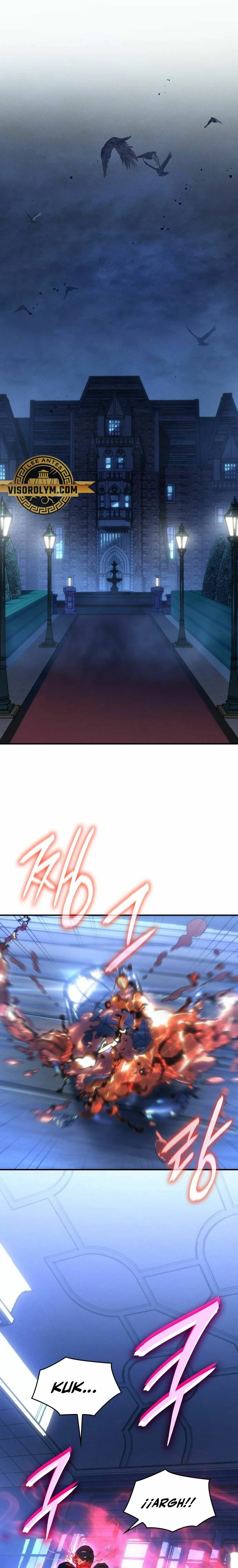 Regresé con el poder del Rey Capítulo 26 - Page 8