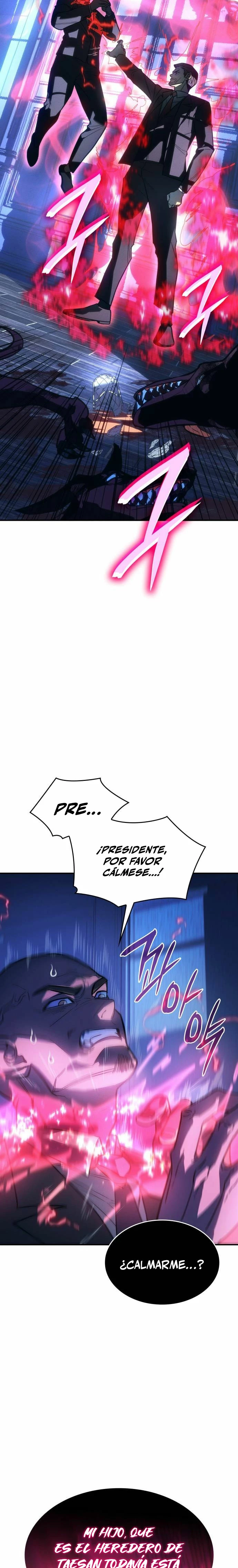 Regresé con el poder del Rey Capítulo 26 - Page 9