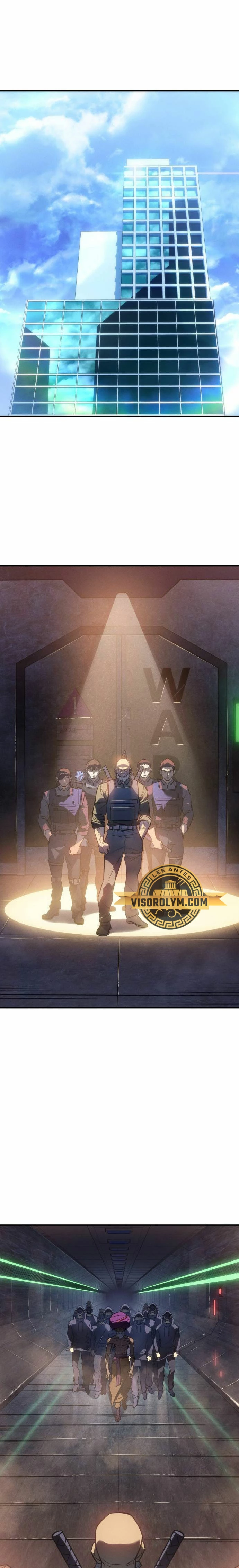 Regresé con el poder del Rey Capítulo 27 - Page 1