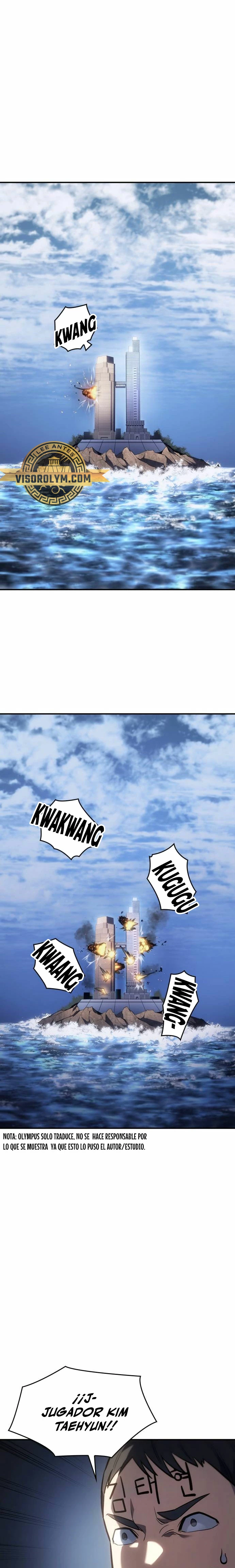 Regresé con el poder del Rey Capítulo 27 - Page 10