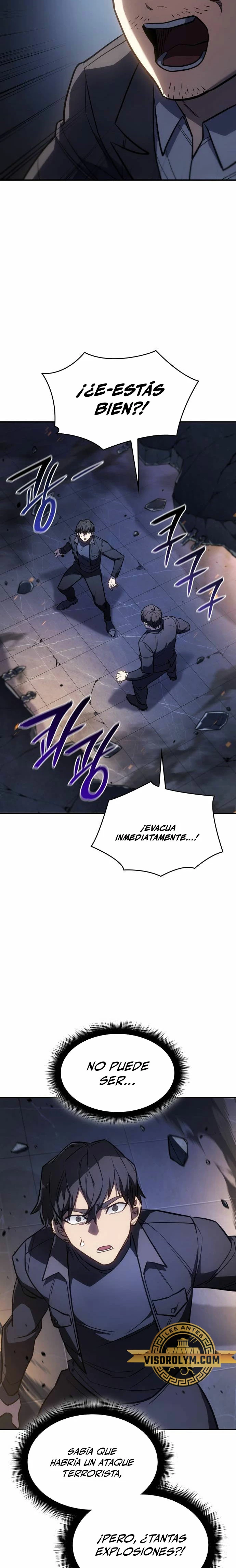 Regresé con el poder del Rey Capítulo 27 - Page 11