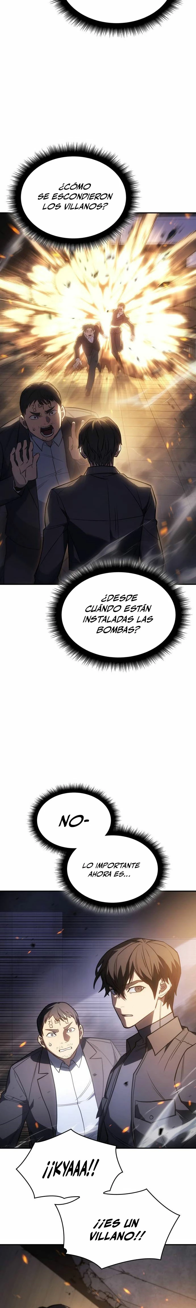 Regresé con el poder del Rey Capítulo 27 - Page 12