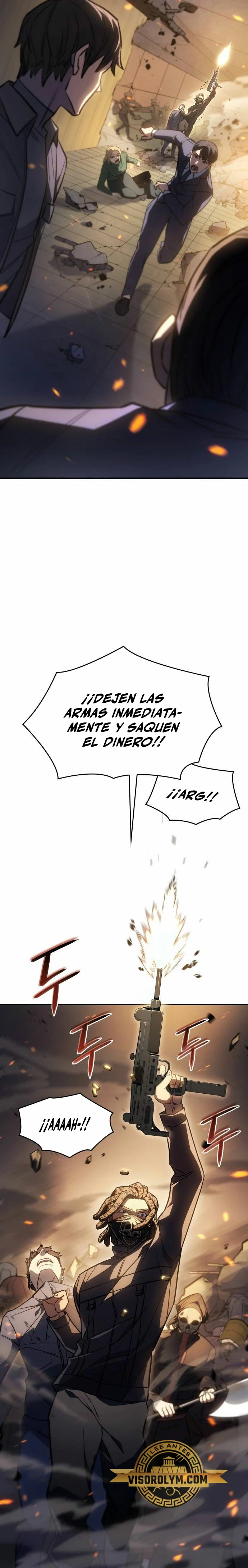 Regresé con el poder del Rey Capítulo 27 - Page 13