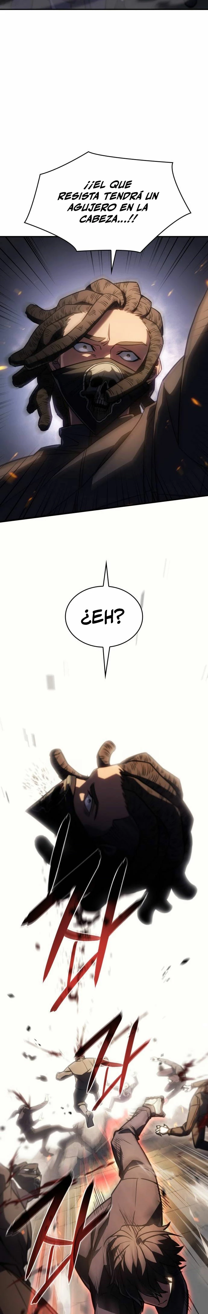 Regresé con el poder del Rey Capítulo 27 - Page 14