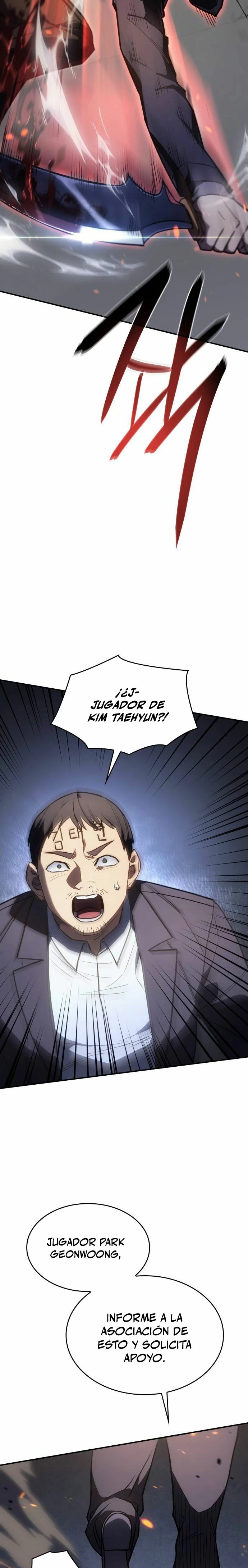 Regresé con el poder del Rey Capítulo 27 - Page 15