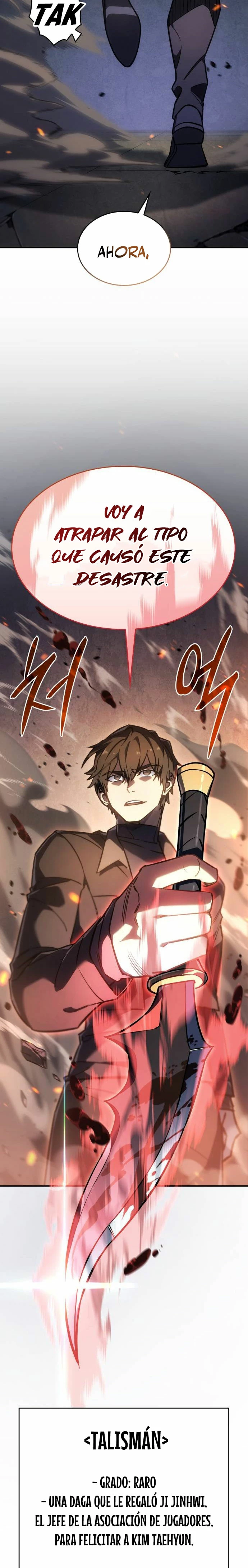 Regresé con el poder del Rey Capítulo 27 - Page 16