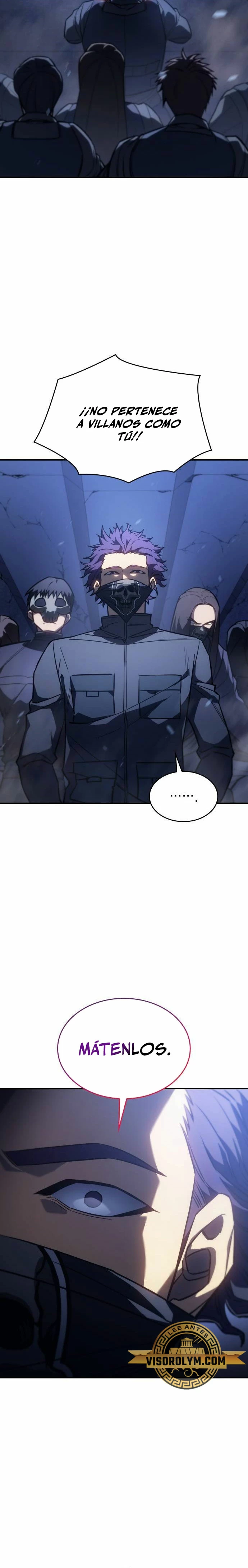 Regresé con el poder del Rey Capítulo 27 - Page 18