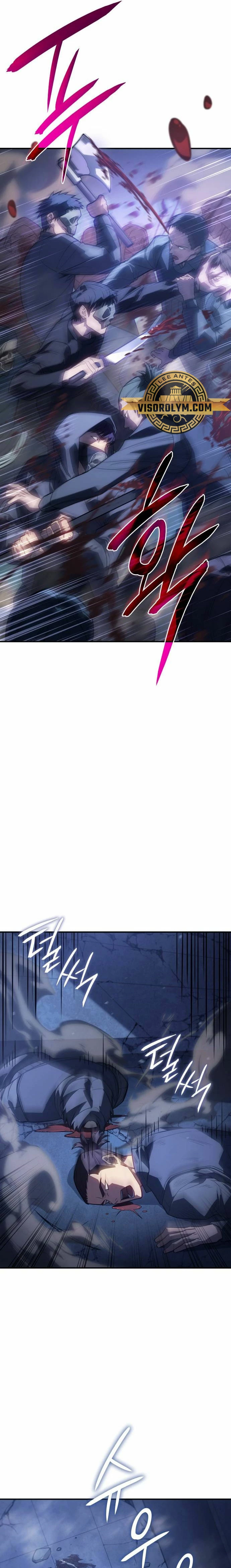 Regresé con el poder del Rey Capítulo 27 - Page 19