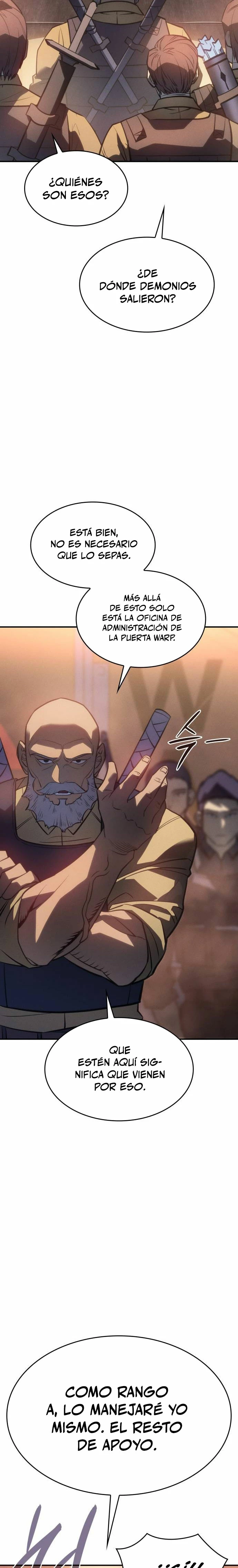 Regresé con el poder del Rey Capítulo 27 - Page 2