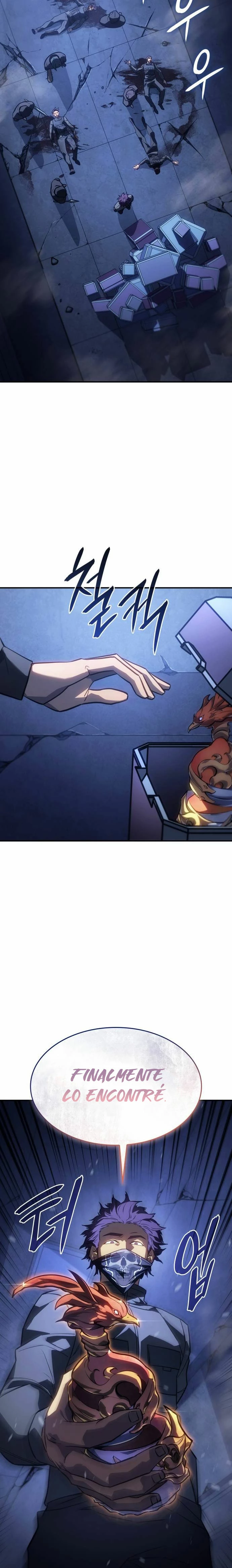 Regresé con el poder del Rey Capítulo 27 - Page 20