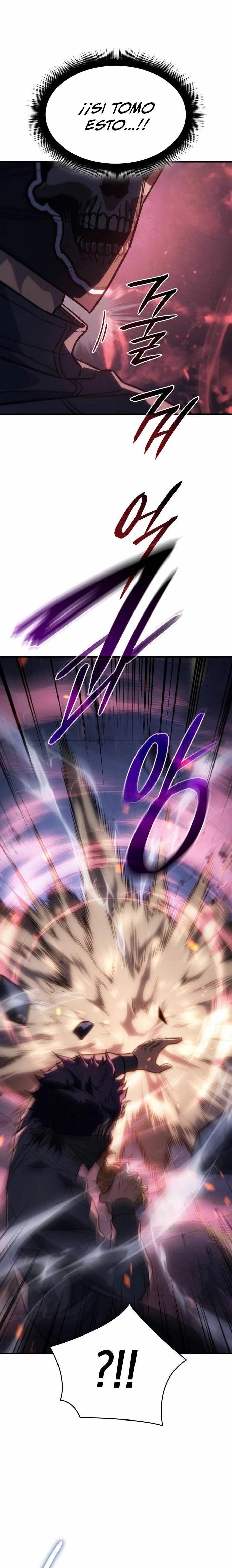 Regresé con el poder del Rey Capítulo 27 - Page 22