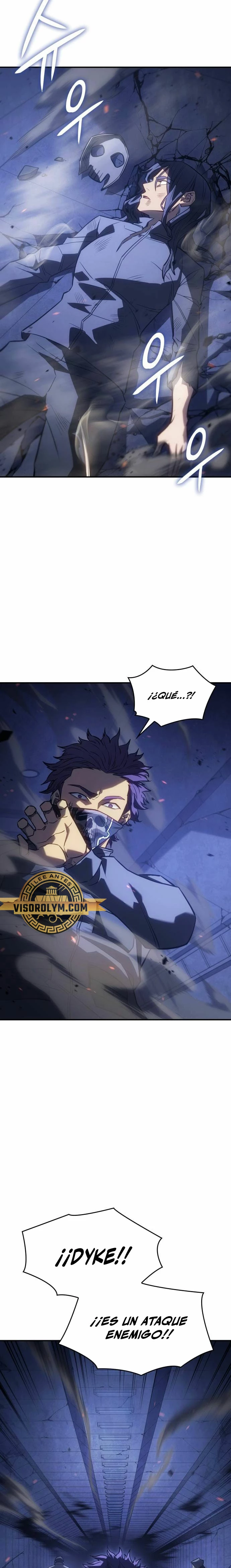 Regresé con el poder del Rey Capítulo 27 - Page 23