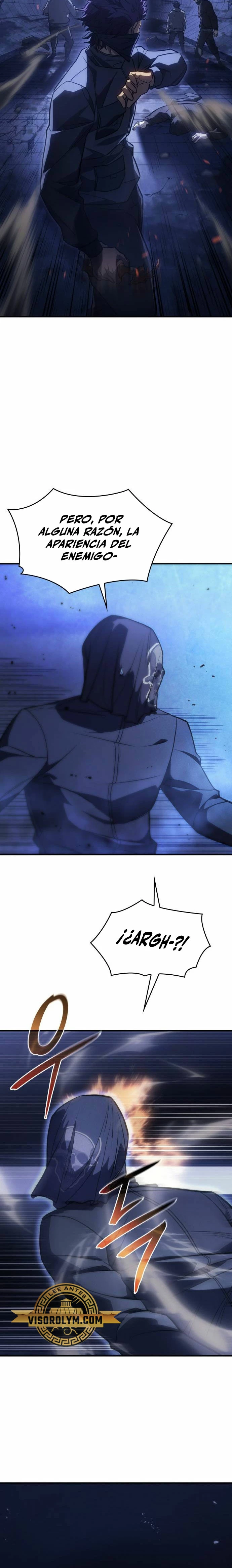 Regresé con el poder del Rey Capítulo 27 - Page 24