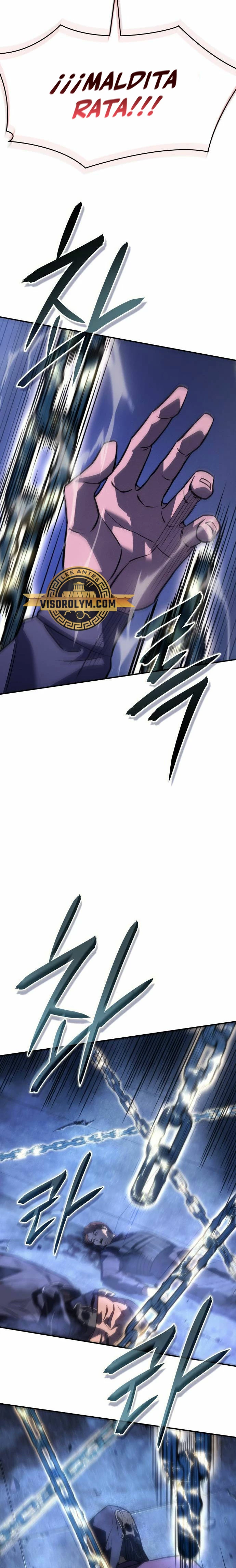 Regresé con el poder del Rey Capítulo 27 - Page 27