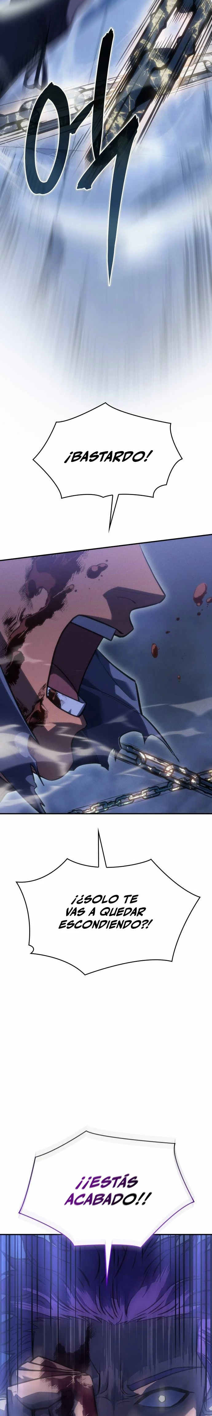 Regresé con el poder del Rey Capítulo 27 - Page 29