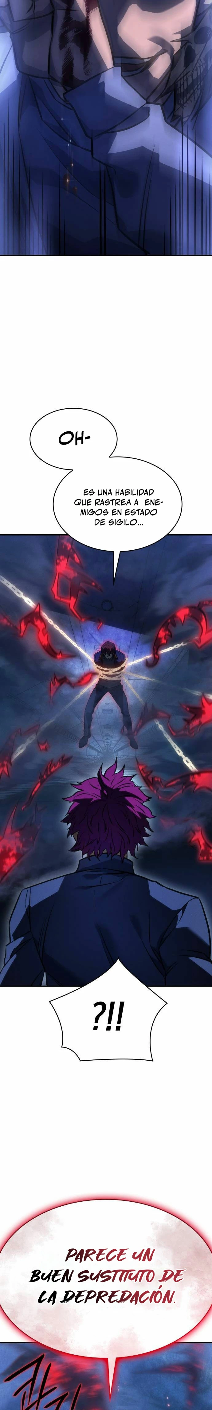 Regresé con el poder del Rey Capítulo 27 - Page 30