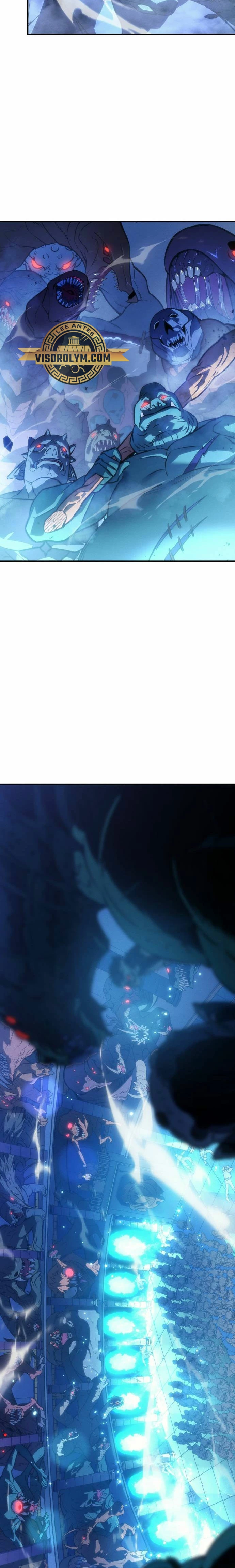 Regresé con el poder del Rey Capítulo 27 - Page 32