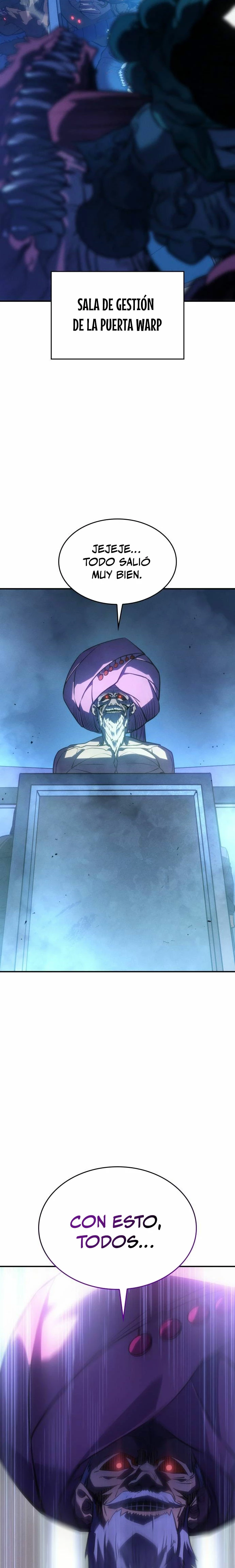 Regresé con el poder del Rey Capítulo 27 - Page 33