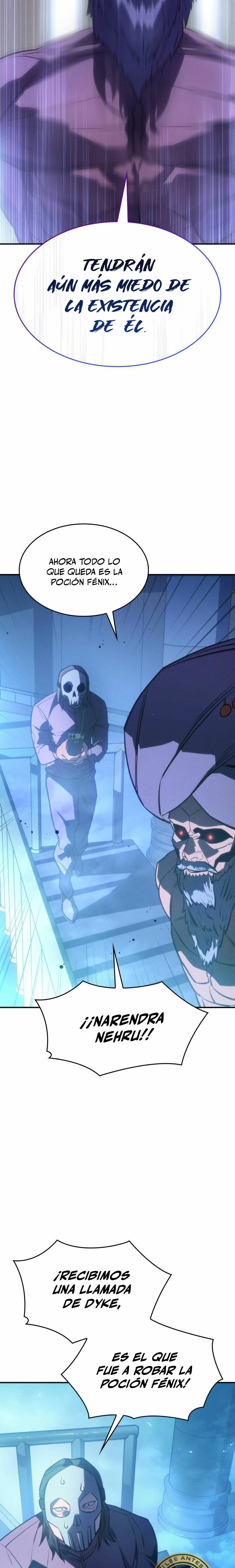 Regresé con el poder del Rey Capítulo 27 - Page 34