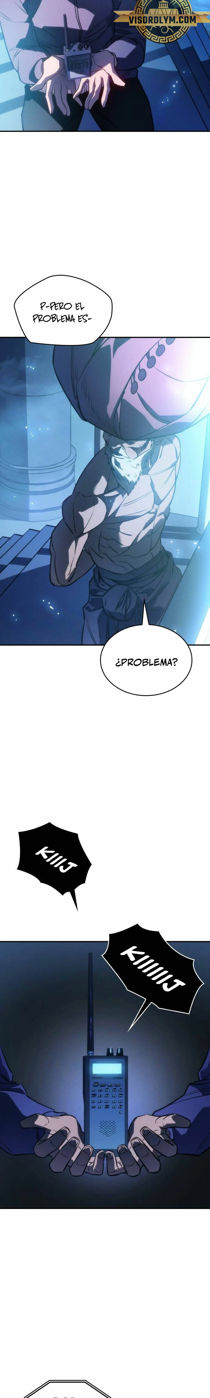 Regresé con el poder del Rey Capítulo 27 - Page 35