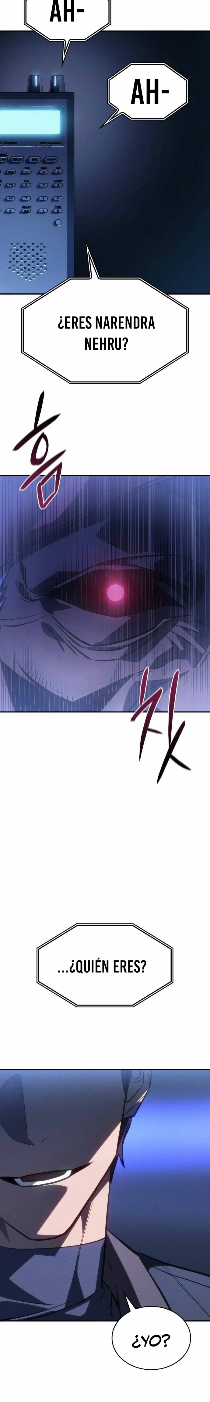 Regresé con el poder del Rey Capítulo 27 - Page 36