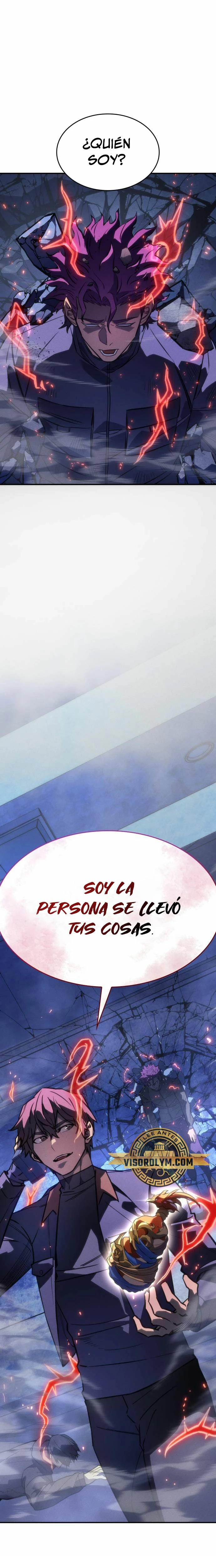 Regresé con el poder del Rey Capítulo 27 - Page 37