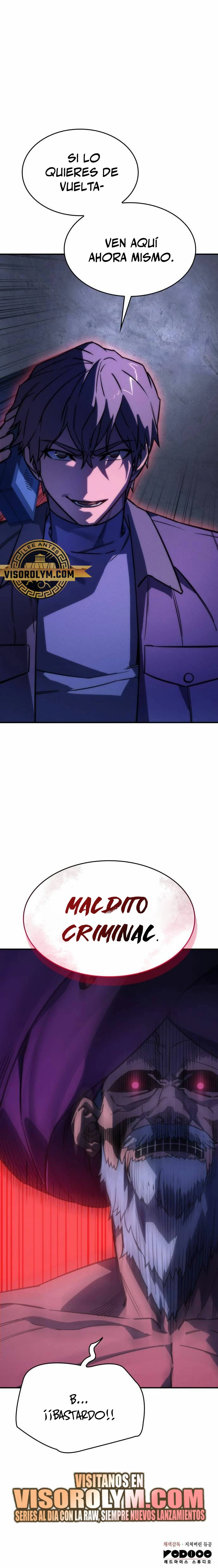 Regresé con el poder del Rey Capítulo 27 - Page 38