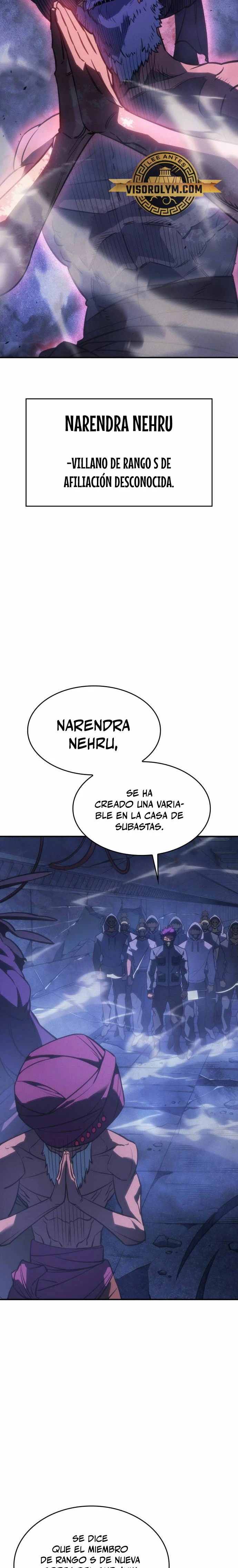 Regresé con el poder del Rey Capítulo 27 - Page 5