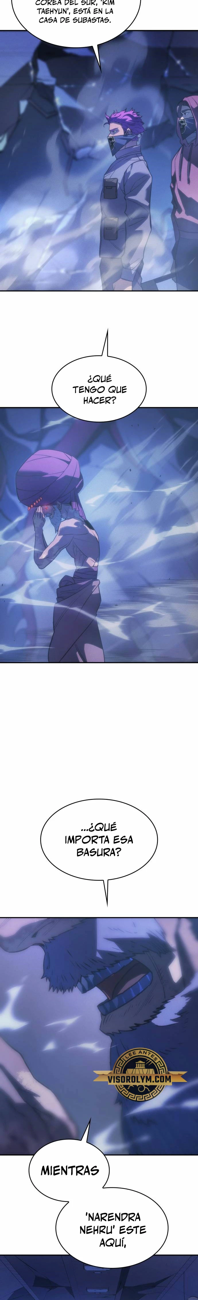 Regresé con el poder del Rey Capítulo 27 - Page 6