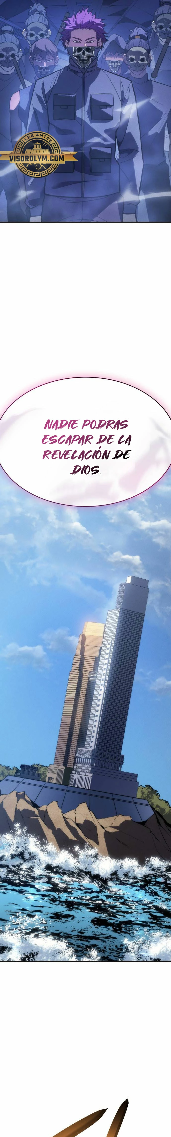 Regresé con el poder del Rey Capítulo 27 - Page 7