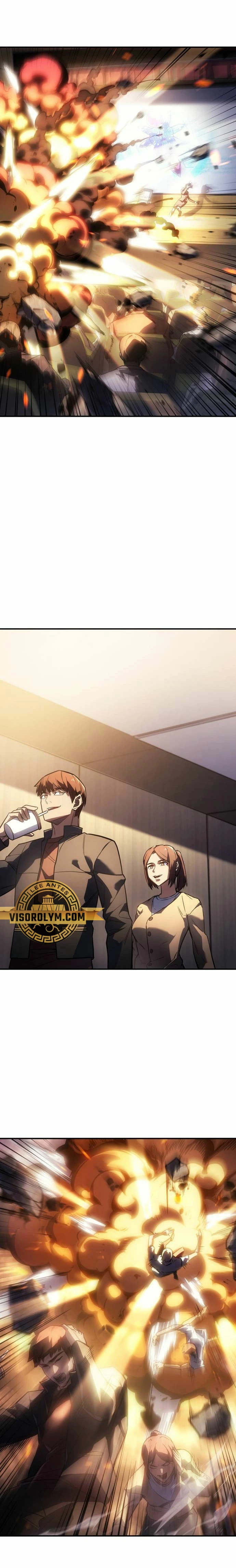 Regresé con el poder del Rey Capítulo 27 - Page 9