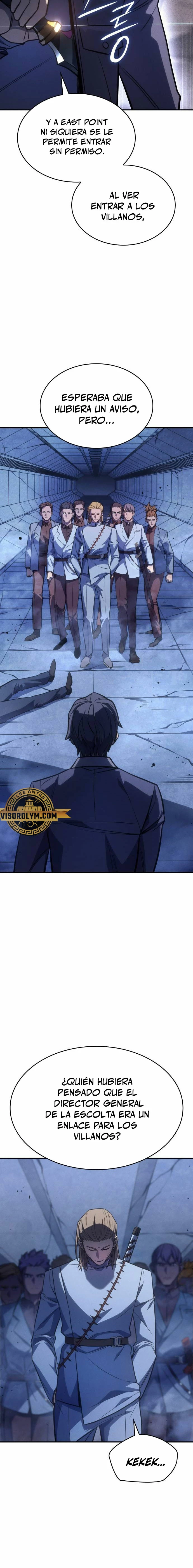 Regresé con el poder del Rey Capítulo 28 - Page 10