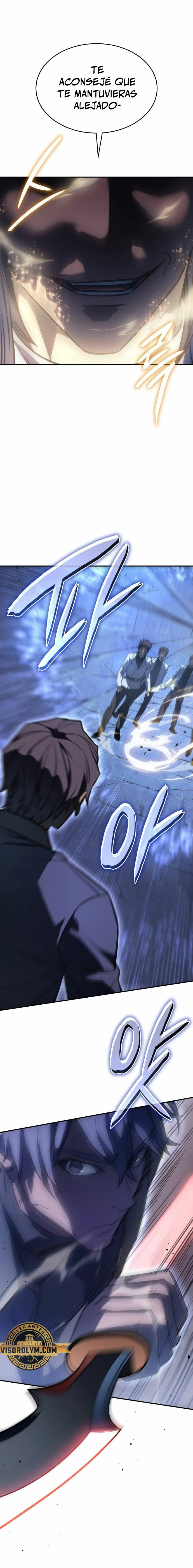 Regresé con el poder del Rey Capítulo 28 - Page 11