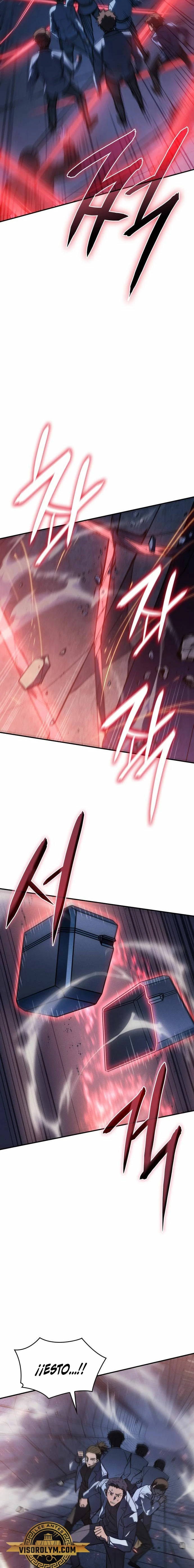 Regresé con el poder del Rey Capítulo 28 - Page 14