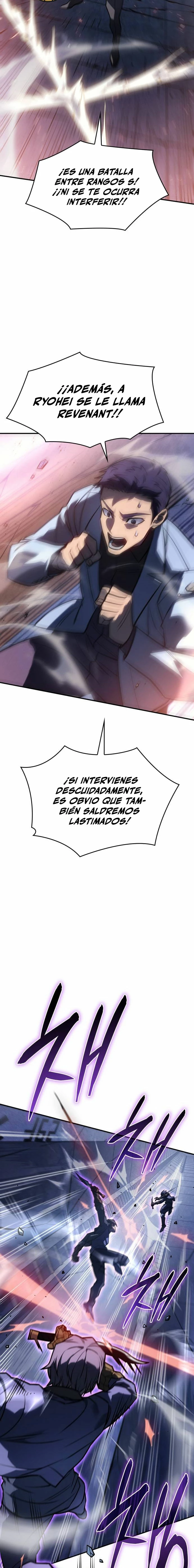 Regresé con el poder del Rey Capítulo 28 - Page 15