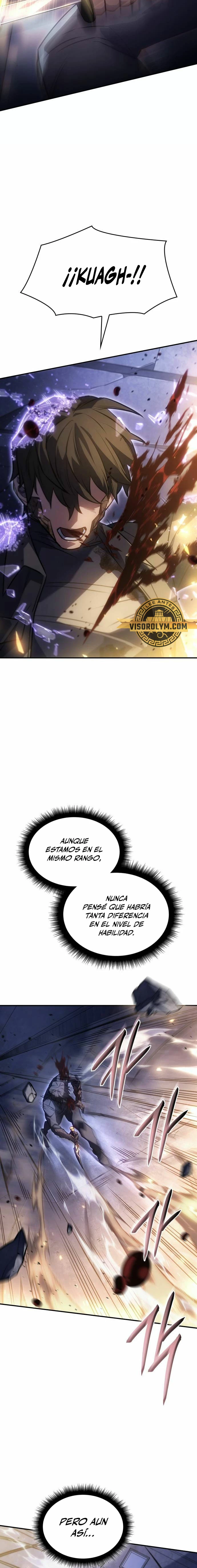 Regresé con el poder del Rey Capítulo 28 - Page 18