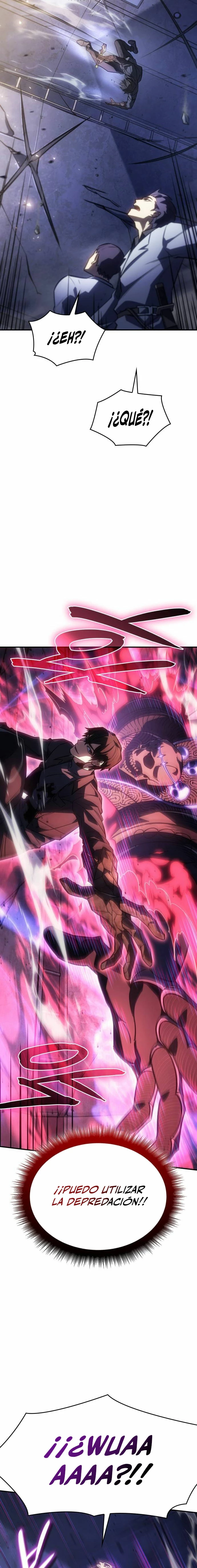 Regresé con el poder del Rey Capítulo 28 - Page 19