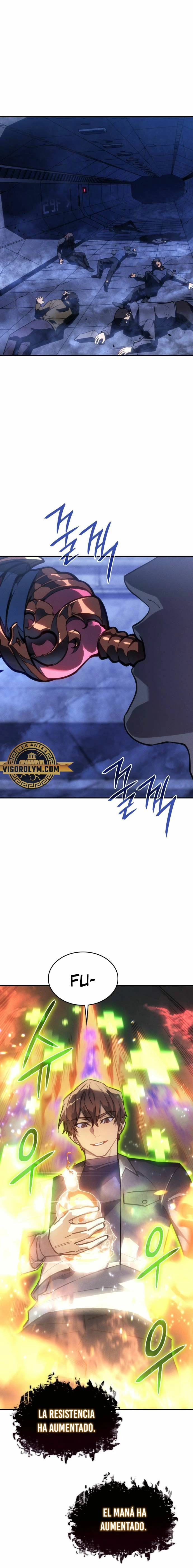 Regresé con el poder del Rey Capítulo 28 - Page 2