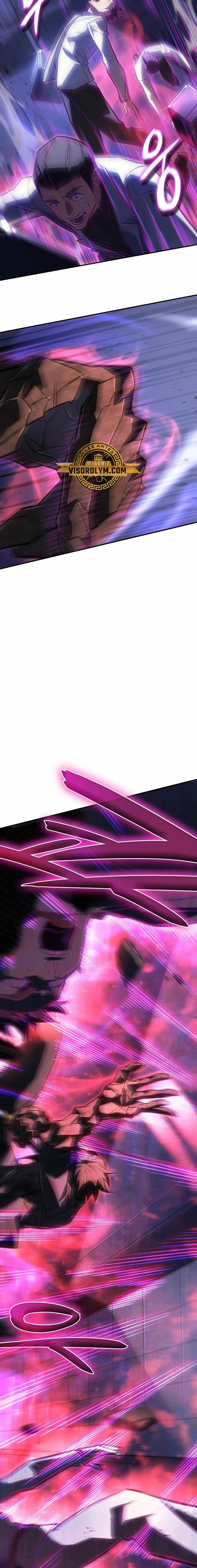 Regresé con el poder del Rey Capítulo 28 - Page 20