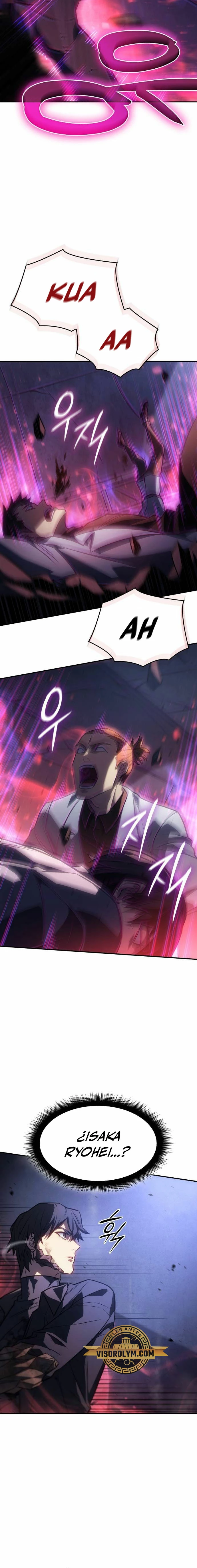 Regresé con el poder del Rey Capítulo 28 - Page 21