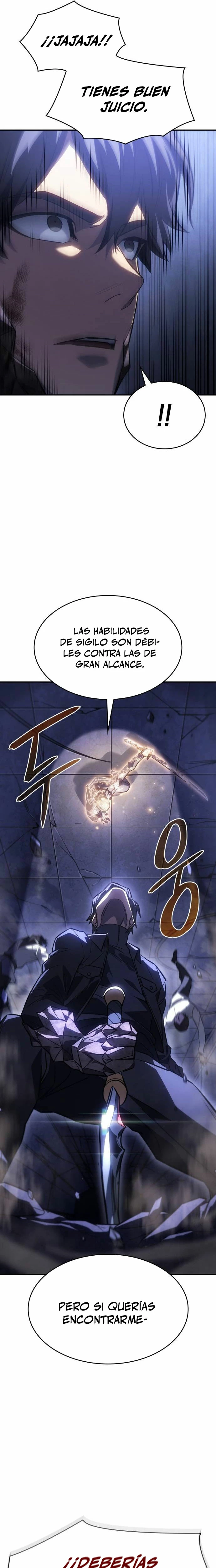 Regresé con el poder del Rey Capítulo 28 - Page 22