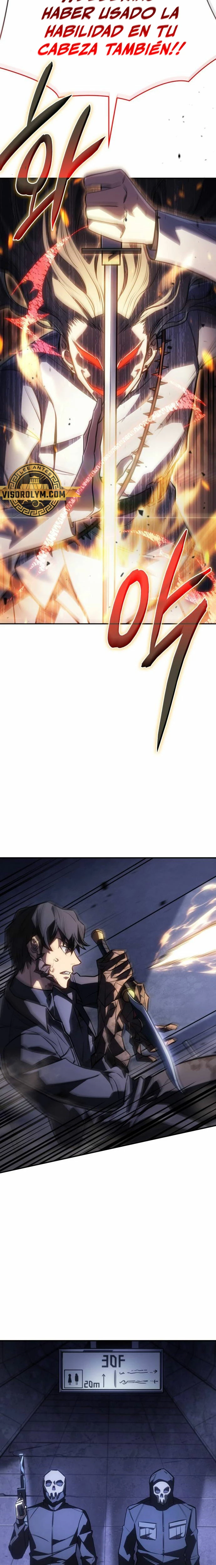 Regresé con el poder del Rey Capítulo 28 - Page 23