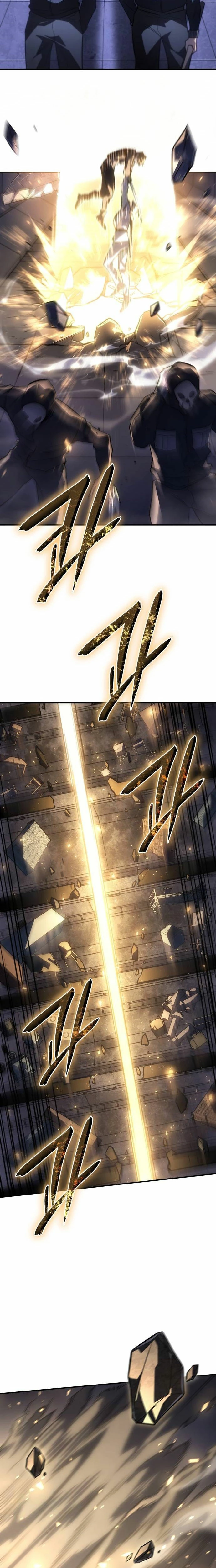 Regresé con el poder del Rey Capítulo 28 - Page 24