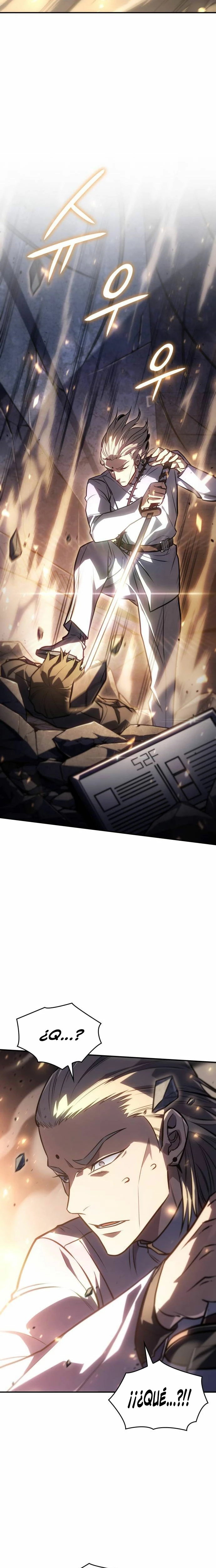 Regresé con el poder del Rey Capítulo 28 - Page 25