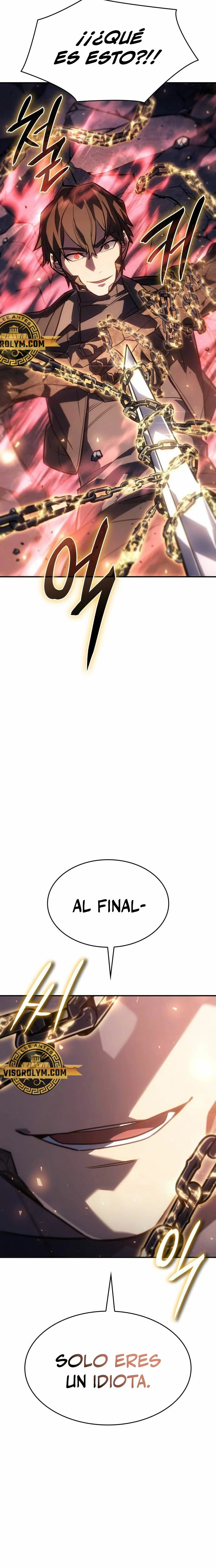 Regresé con el poder del Rey Capítulo 28 - Page 26